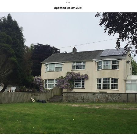 Bosloe Appartement Helston Buitenkant foto