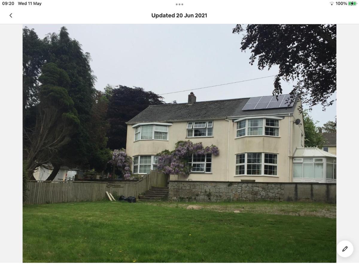Bosloe Appartement Helston Buitenkant foto