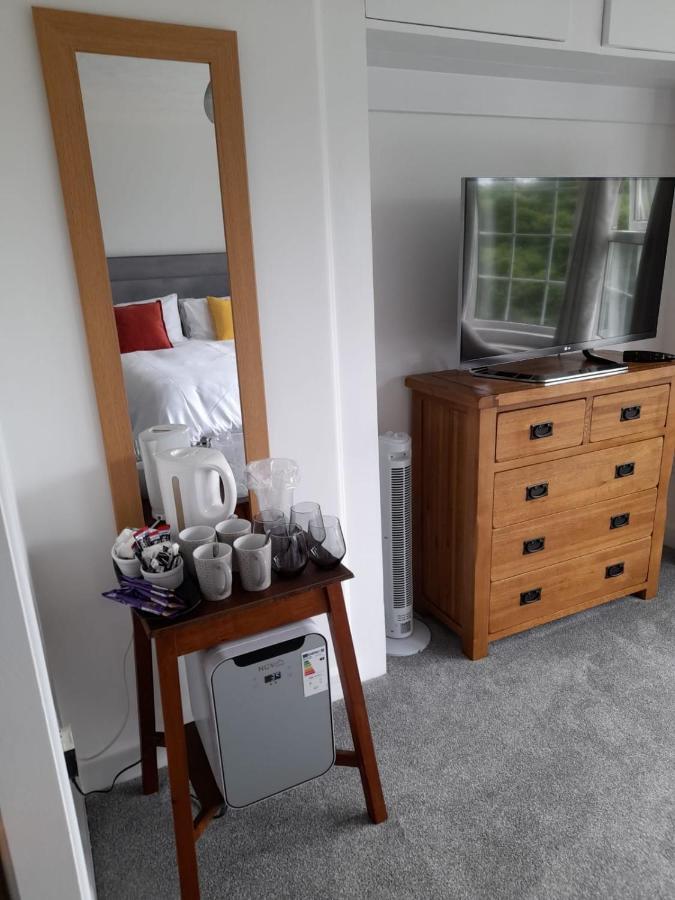 Bosloe Appartement Helston Buitenkant foto