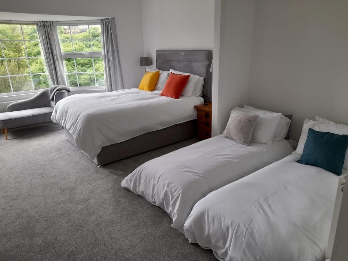 Bosloe Appartement Helston Buitenkant foto