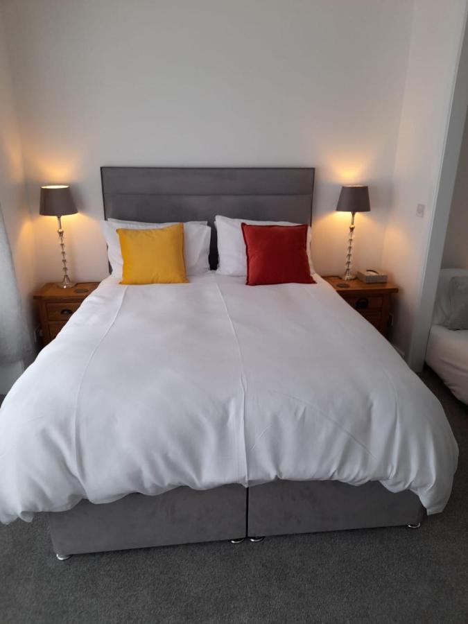 Bosloe Appartement Helston Buitenkant foto