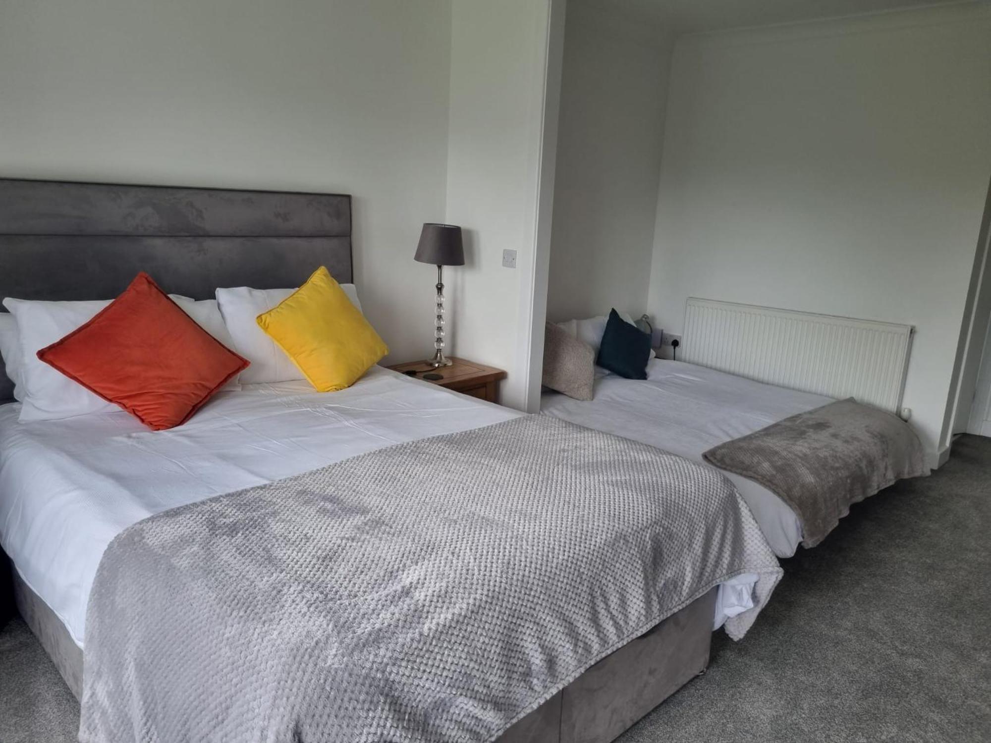 Bosloe Appartement Helston Buitenkant foto