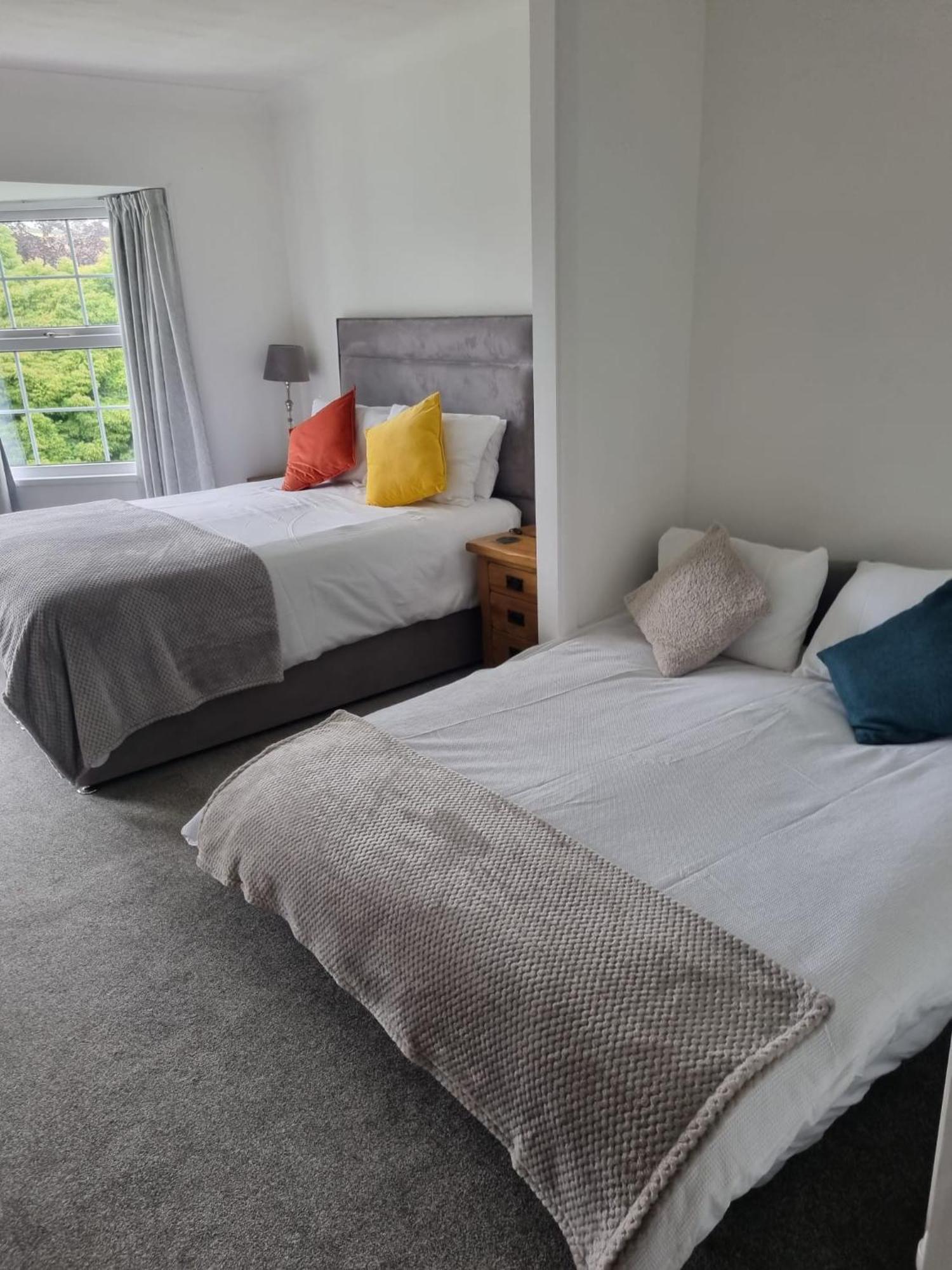 Bosloe Appartement Helston Buitenkant foto